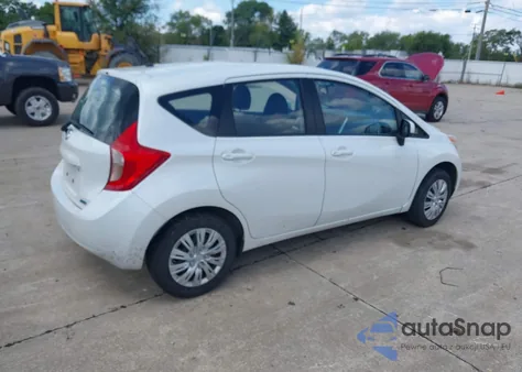 2014 Nissan Versa Note S Plus z USA, uszkodzony, nr VIN 3N1CE2CP8EL364974